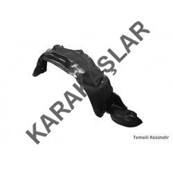 Yaris Çamurluk Davlumbazı Ön Sol 2006-2010