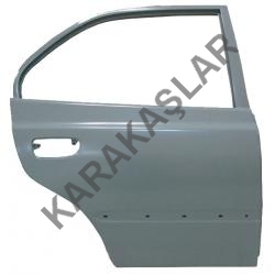 Accent Milenyum Kapı Komple Arka Sağ 2000-2002