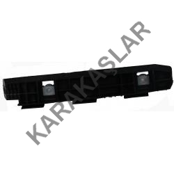 i20 Tampon Braketi Arka Sol 2008-2011