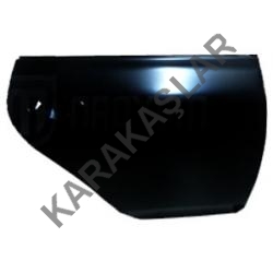 Corolla Kapı Sacı Arka Sağ 2007-2013