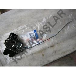 Accent Blue Bagaj Kilidi