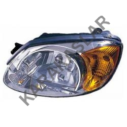 Accent Admira Far Sarı Sinyal Lambalı Sol 2003-2006