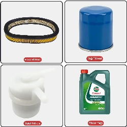 4 lü Periyodik Bakım Seti HONDA Accord 1990–1993 OTO BAKIM Periyodik Bakım Seti 