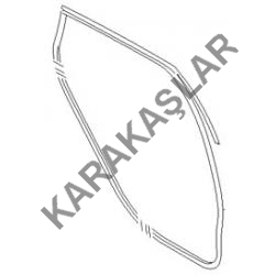 i30 Kapı Fitili Arka Sol 2007-2011