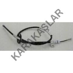 Elantra Arka El Fren Teli Sol 2000-2005