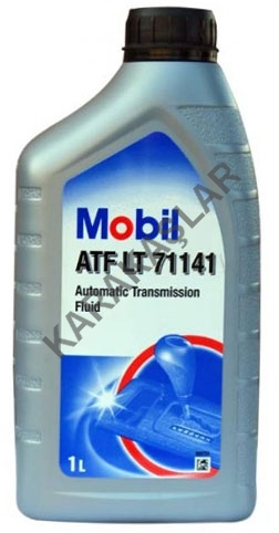 MOBİL ATF LT71141 ŞANZIMAN YAĞI 1 LİTRE YEDEK PARÇA