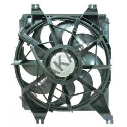 Accent Radyatör Fanı Komple 1995-2000