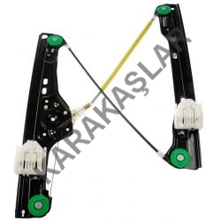 3 Serisi E90 Cam Krikosu Ön Sol 2004-2008