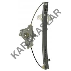 Accent Milenyum Cam Krikosu Arka Sağ 2000-2002