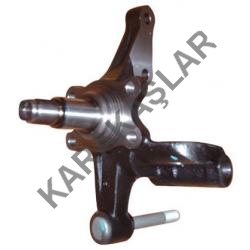 Accent Milenyum Aks Taşıyıcı Arka Sol 2000-2002