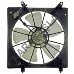 Accord Radyatör Fanı 1999-2002