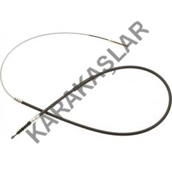 X5 Serisi E53 El Fren Teli Arka Sağ 2000-2006
