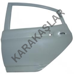 Accent Blue Kapı Arka Sol