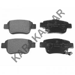 Avensis Balata Arka 2003-2006