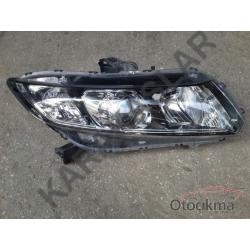 Civic Far Sağ 2012-2015