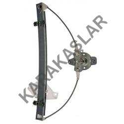 Accent Milenyum Cam Krikosu Arka Sol 2000-2002