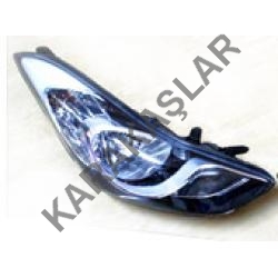 Elentra Far Sağ 2011-2015