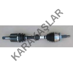 Santa Fe Aks Komple Sağ 2001-2005