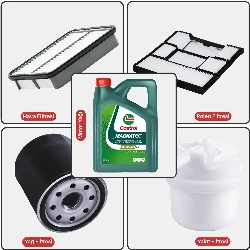 5 li Periyodik Bakım Seti TOYOTA Corolla 1998–2000