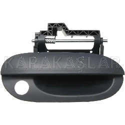 5 Serisi E39 Kapı Ön Açma Kolu Dış Sol 1996-2003