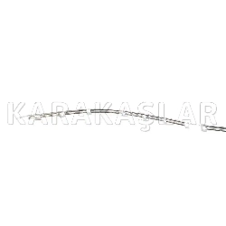 5 Serisi E39 Tampon Bandı Ön Sağ 1996-2000