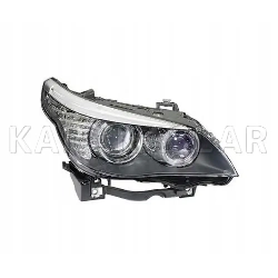 5 Serisi E60/E61 Far Bi-Xenon Sağ 2007-2010