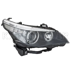 5 Serisi E60 Far Xenon Sağ 2001-2007