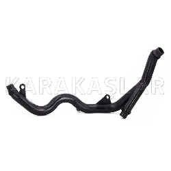 5 Serisi E60 Kalorifer Geri Dönüş Su Borusu 2001-2010