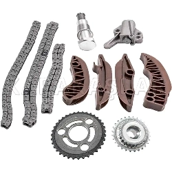 5 Serisi F10/F30 Zincir Seti Dizel 2011-2016