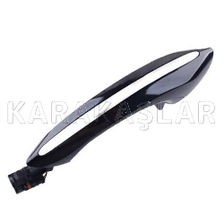 5 Serisi F10 Kapı Kolu Dış Sağ 2011-2016