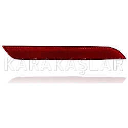 5 Serisi F10 Tampon Reflektörü Sol 2009-2016