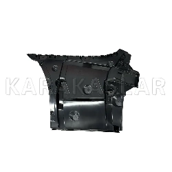 5 Serisi G30 Tampon Braketi Arka Sol 2016-2018