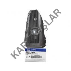 Accent Blue Çamurluk Davlumbazı Arka Sol 2011-2014