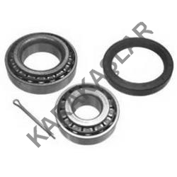 H100 Teker Bilyası İç Dış Ön Keçe Sağ