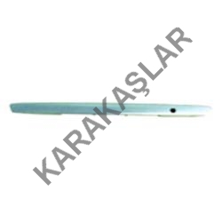 Corolla Bagaj Kapak Çıtası Nikelajlı 2007-2009