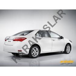 Corolla Kapı Arka Sağ 2013-2017