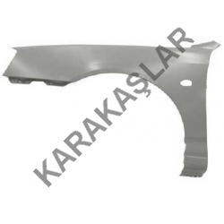Elantra Çamurluk Ön Sol 2000-2005