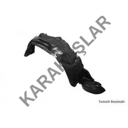 Yaris Çamurluk Davlumbazı Ön Sol 2006-2010