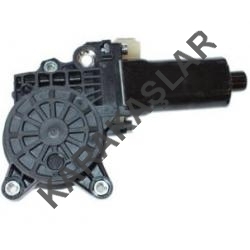 Excel Arka Cam Kaldırma Motoru Sol 1992-1994