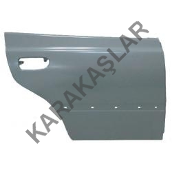 Accent Milenyum Kapı Sacı Arka Sağ 2000-2002