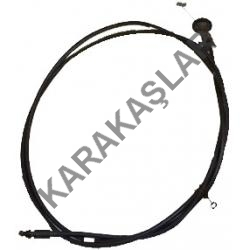 i20 Kaput Açma Teli Arka 2008-2011