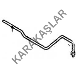 Starex Crdı Direksiyon Basınç Hortumu