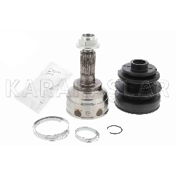 626 Aks Kafası  Dış 1992-1997 Sağ