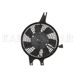 626 Klima Fanı Komple 1988-1991