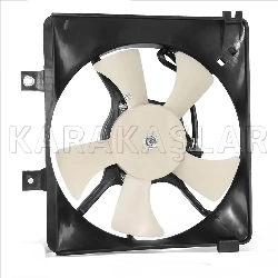 626 Klima Fanı Komple 1992-1997