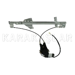 626 Cam Krikosu Ön Sağ 1992-1997