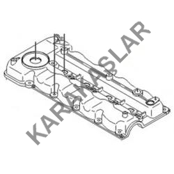 Getz Kilbütör Kapağı 2006-2010