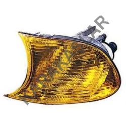 3 Serisi E46 Sinyal Lambası Ön Sol 1998-2001