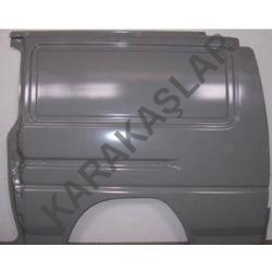 Starex Çamurluk Arka Sol Kapalı Kısa