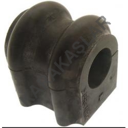 Accent Blue Viraj Lastiği Ön Takım